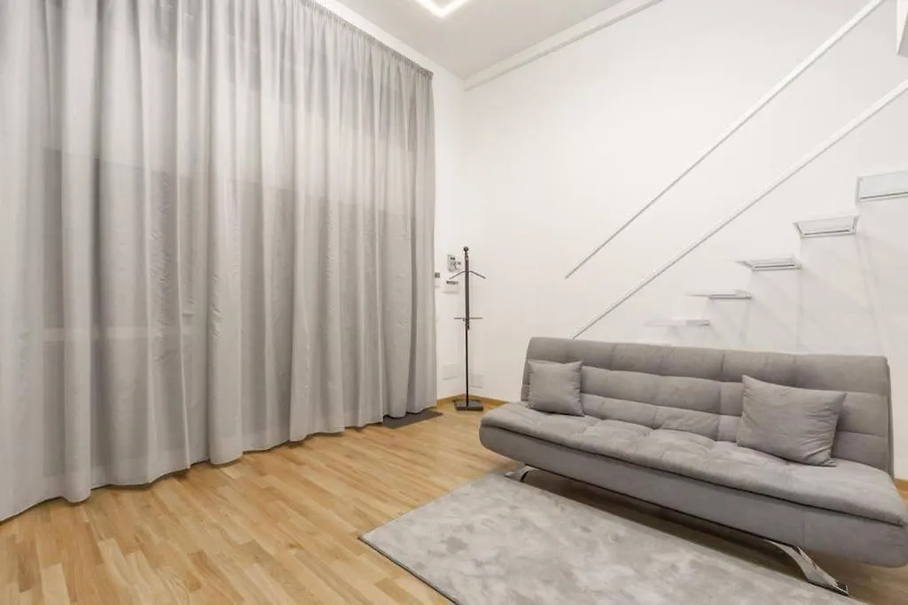 Appartamento Meraviglioso Loft A Milano: Italia