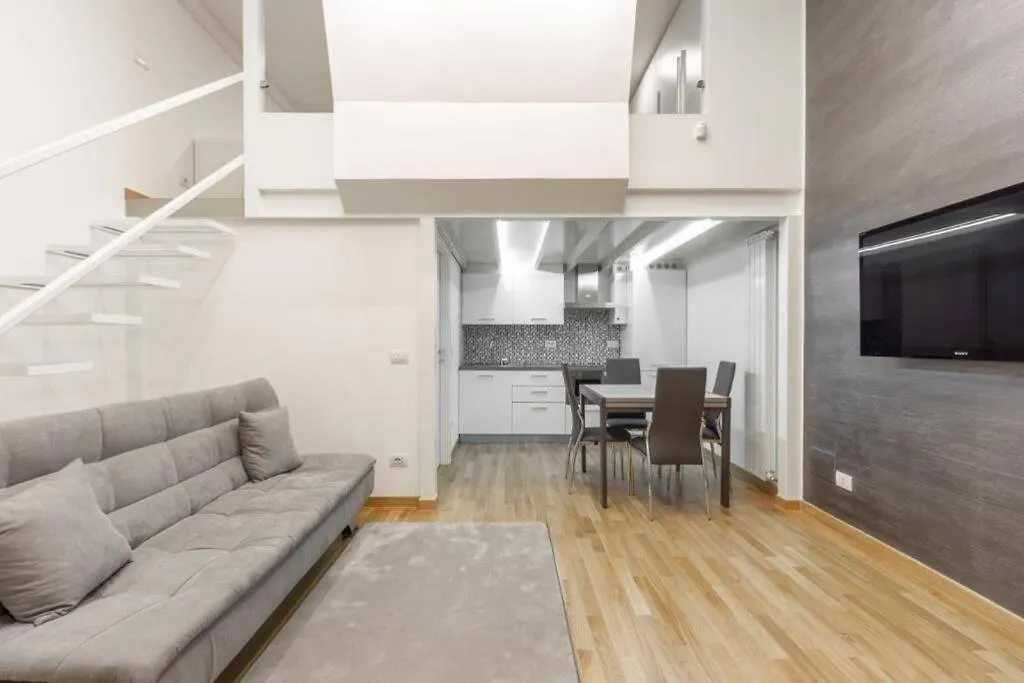 Meraviglioso Loft A Milano: Appartamento